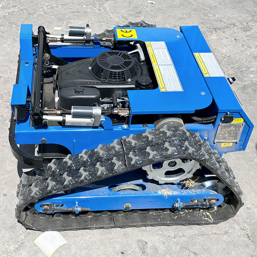 Cortadora de césped autopropulsada