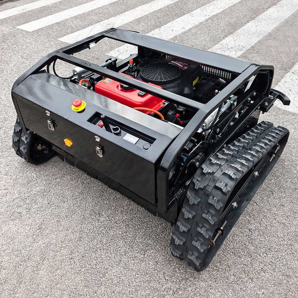 Cortadora de césped de alta eficiencia