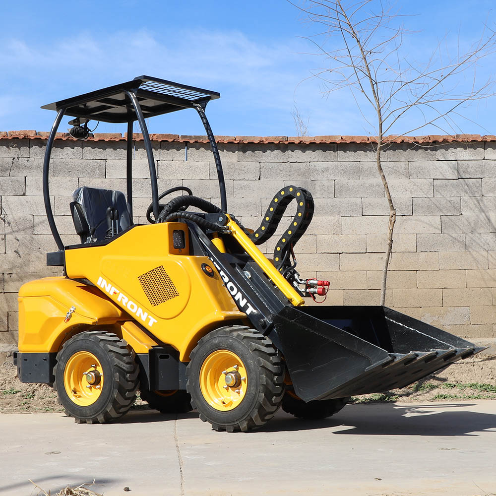 Cargadores Telescópicos