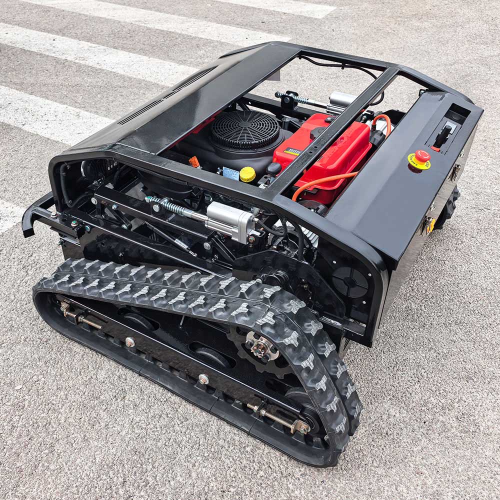 Cortadora de césped de alta eficiencia