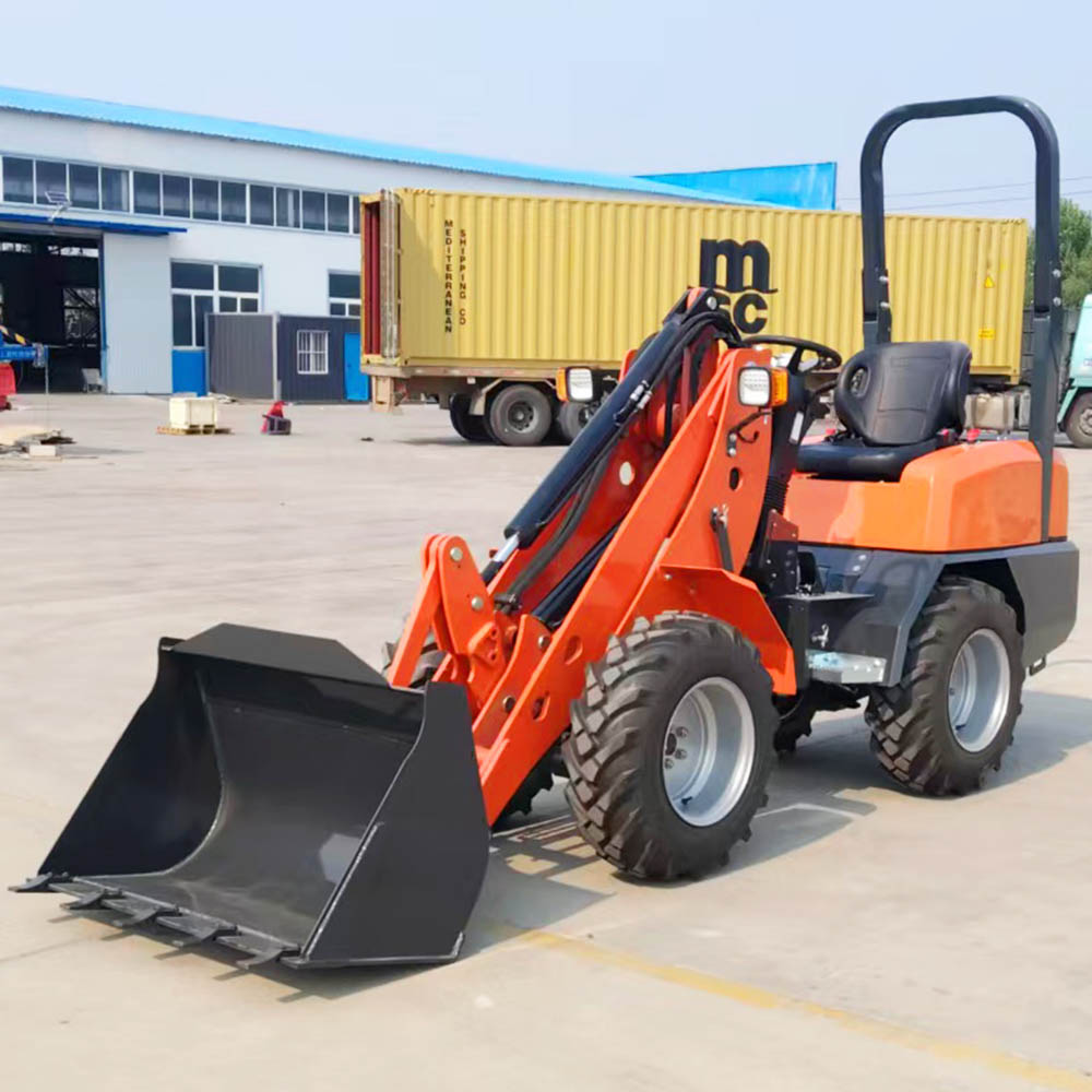 Precio del skidsteer