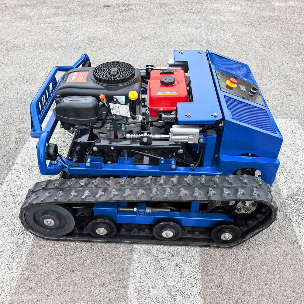 Cortacésped de giro cero