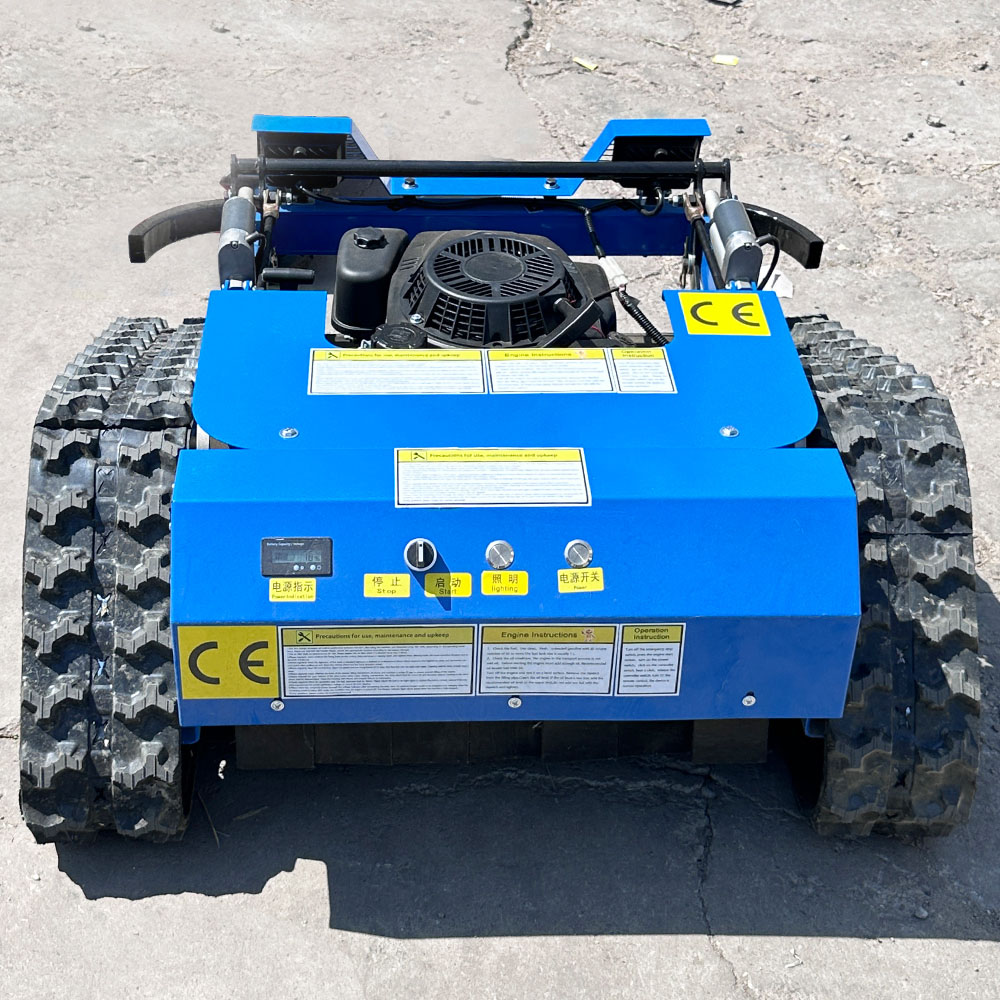 Cortadora de césped autopropulsada