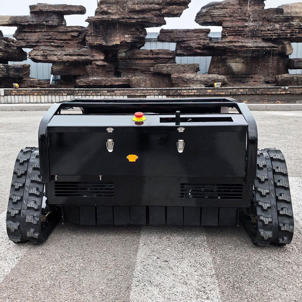 Cortadora de césped de alta eficiencia