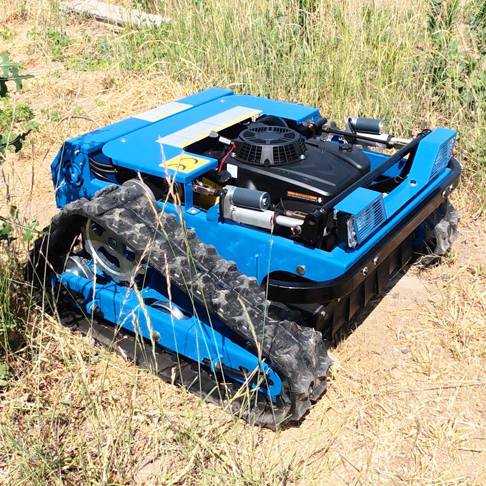 Cortadora de césped autopropulsada