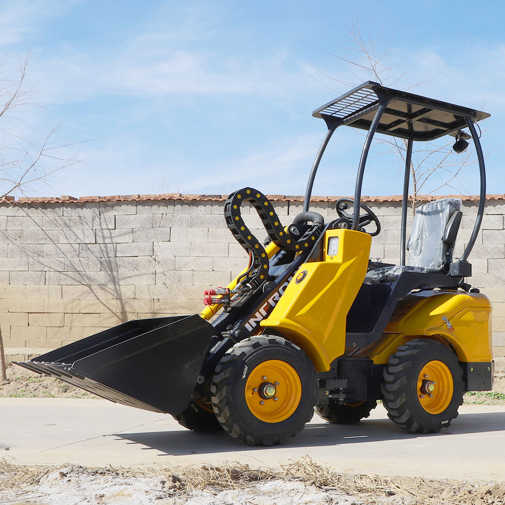 Cargadores Telescópicos