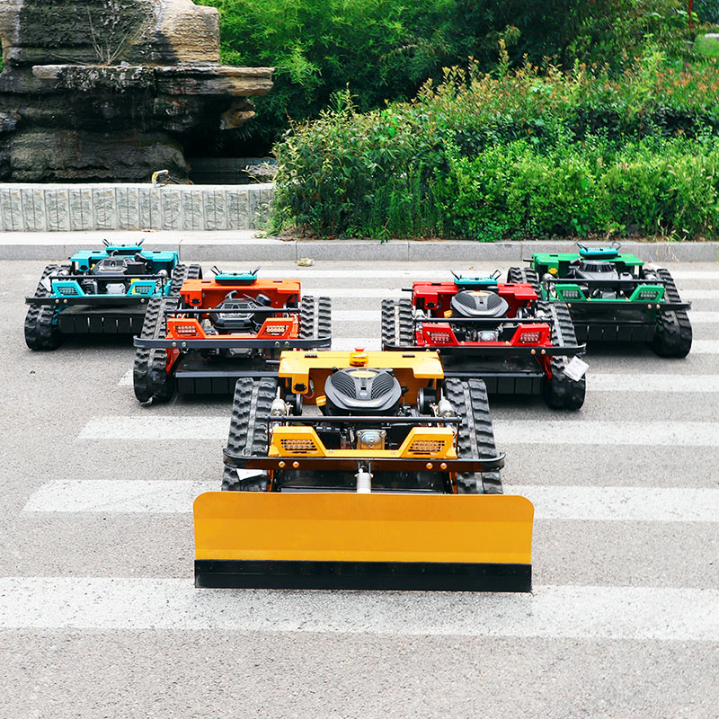 Cortadora de césped