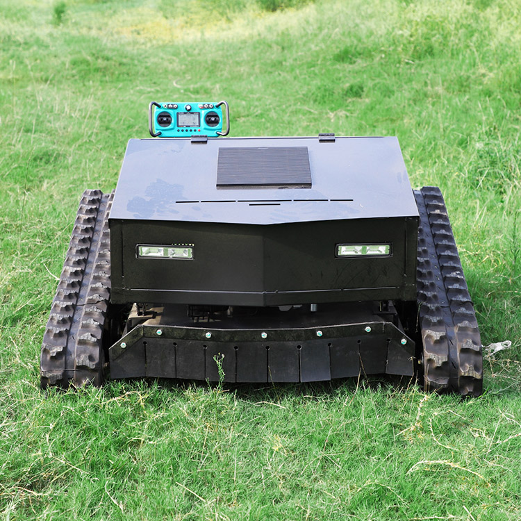 Cortadora de césped de gasolina