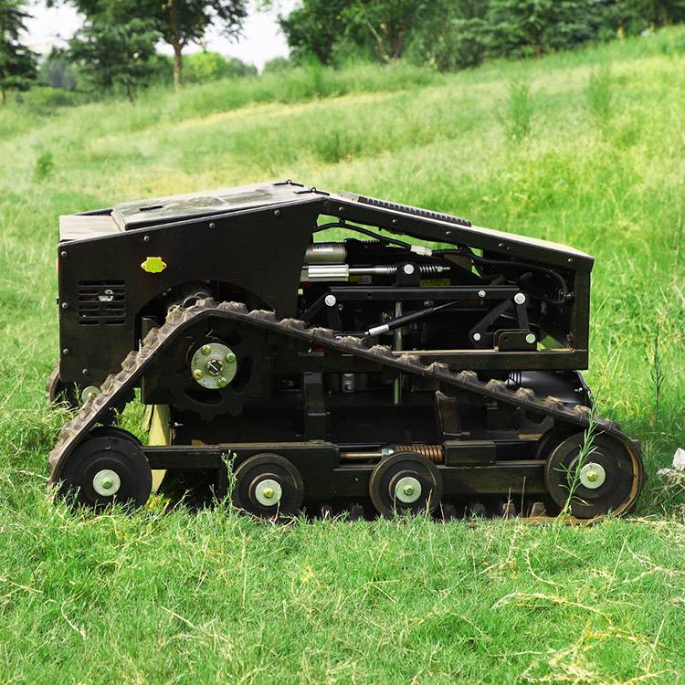 Cortadora de césped de gasolina