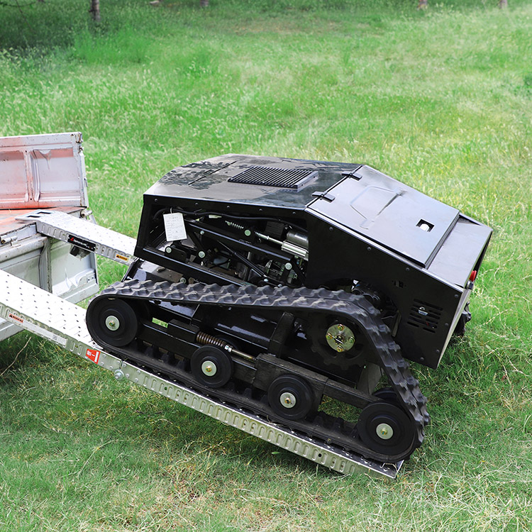 Cortadora de césped de gasolina