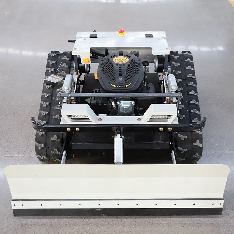 Máquina cortadora de césped