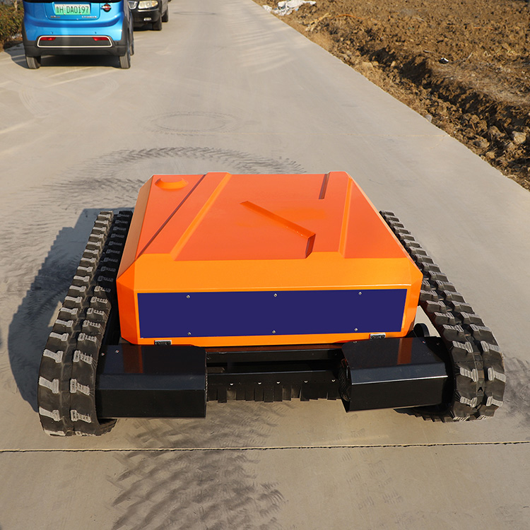 Máquina cortadora de césped