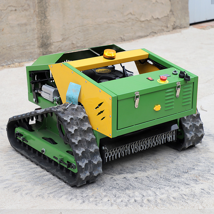 Cortadora de césped robótica