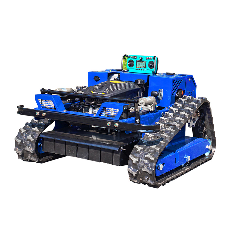 Cortacésped a gasolina