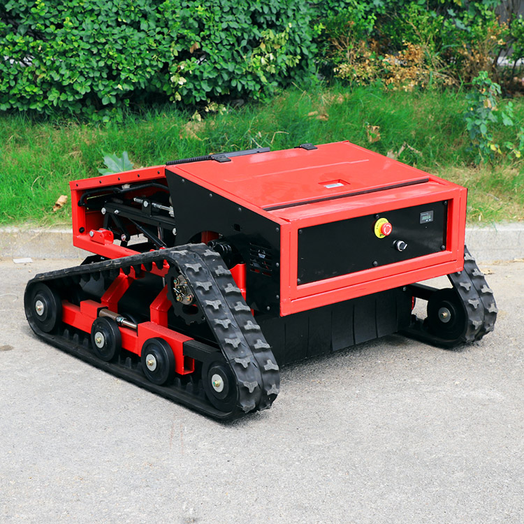 Cortacésped comercial