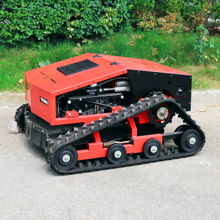 Cortacésped comercial