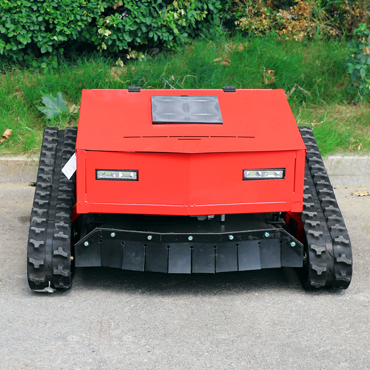 Cortacésped comercial