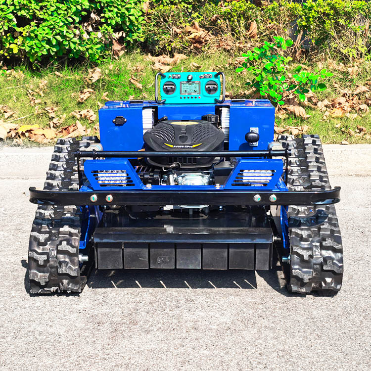 Cortacésped a gasolina