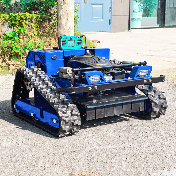 Cortacésped a gasolina