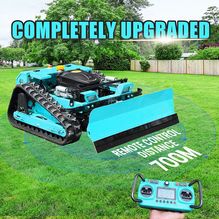 desguace de cortacéspedes de gasolina