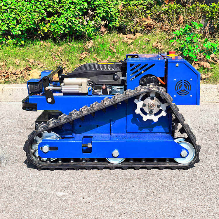 Cortacésped a gasolina