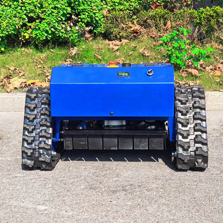 Cortacésped a gasolina