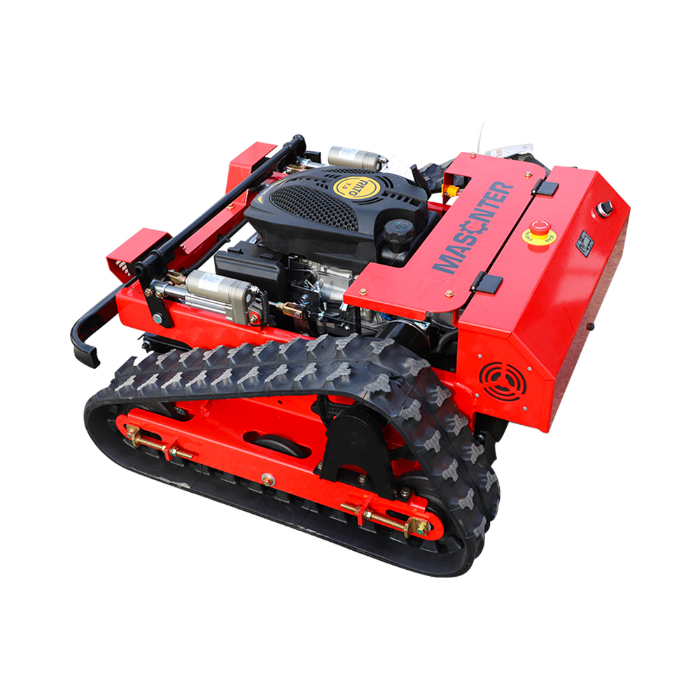 Nueva cortadora de césped