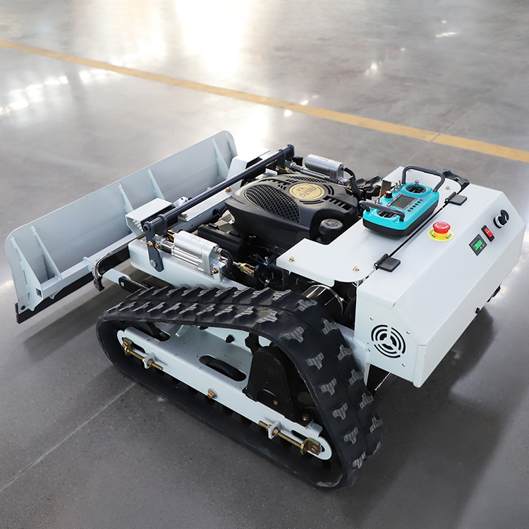 Cortadoras de césped de giro cero pequeñas