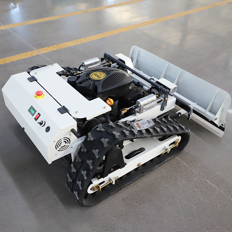 Cortadoras de césped de giro cero pequeñas