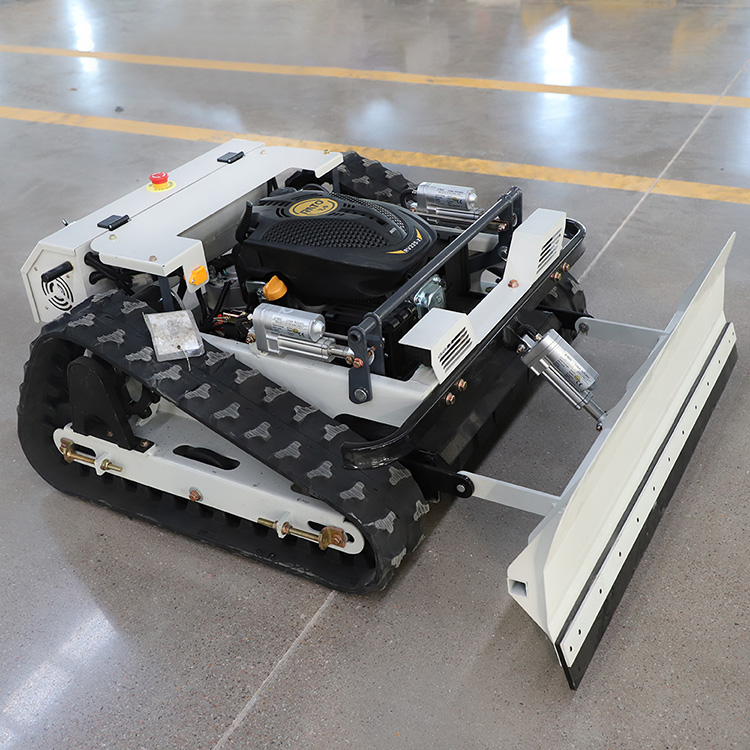 Cortadoras de césped de giro cero pequeñas