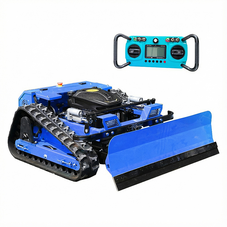 Cortadora de césped de gasolina