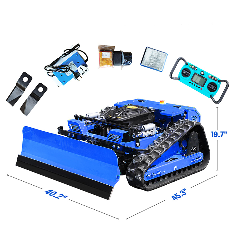 Cortadora de césped de gasolina