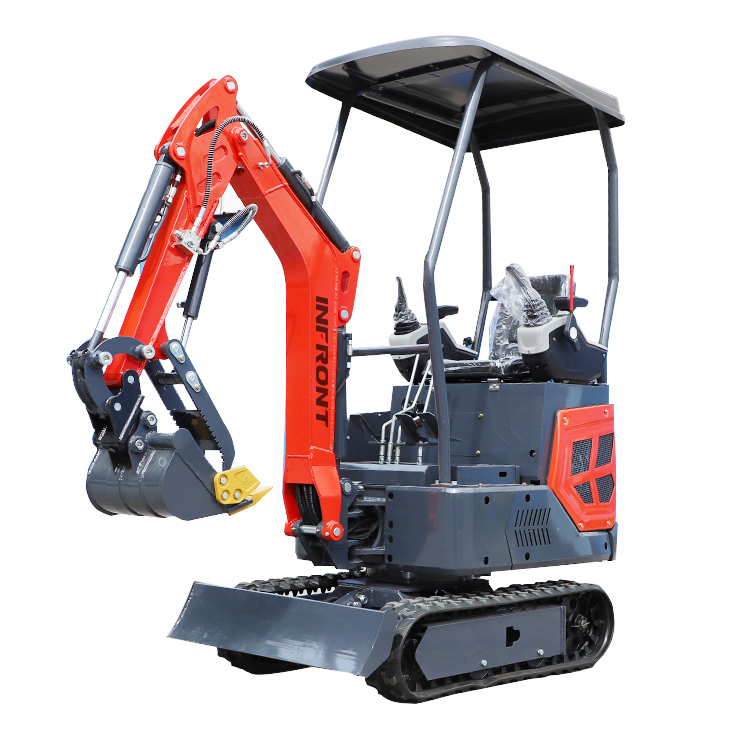 miniexcavadora compacta