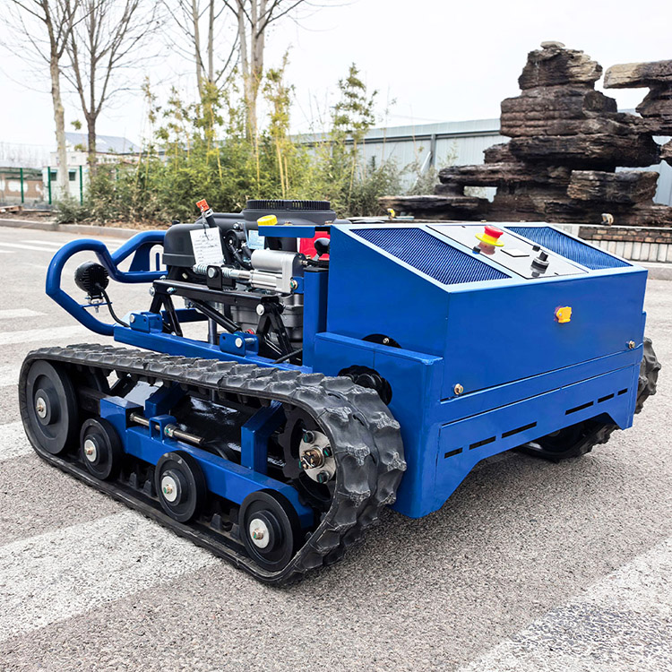 Cortadora de césped automática