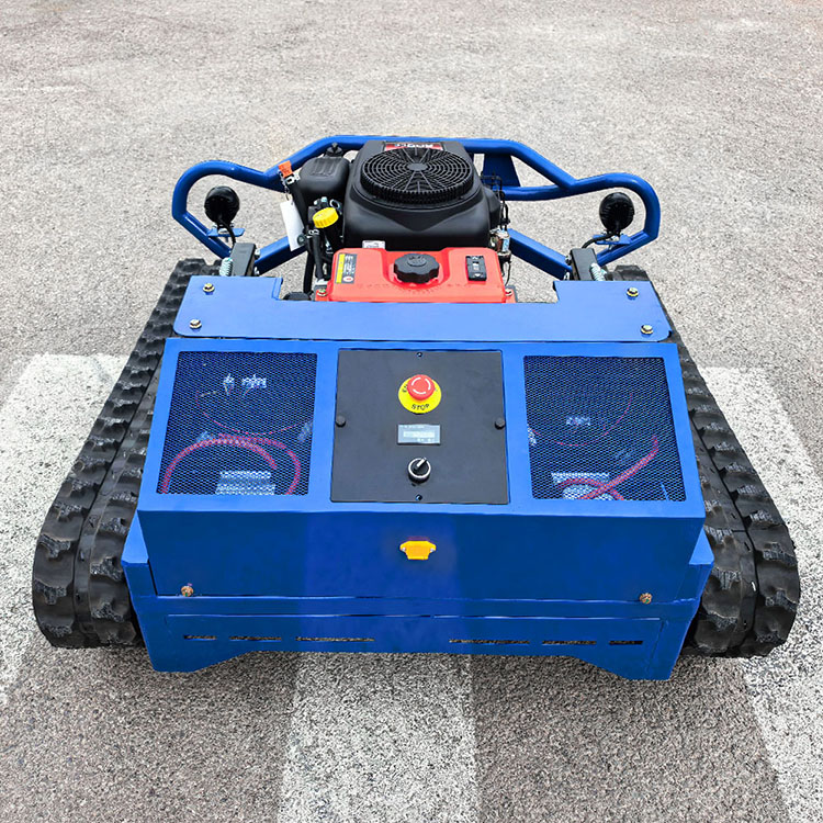 Cortadora de césped automática