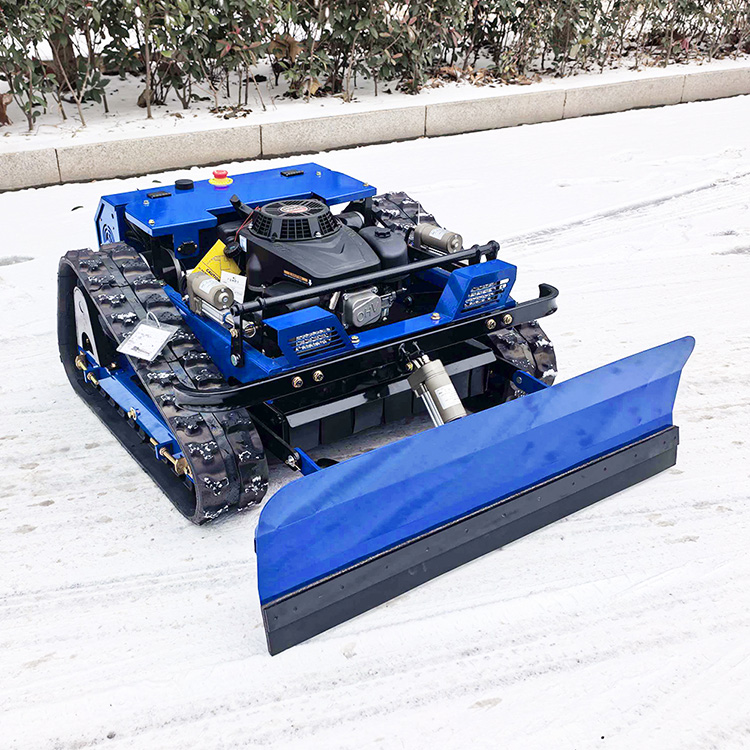 Cortadora de césped pequeña