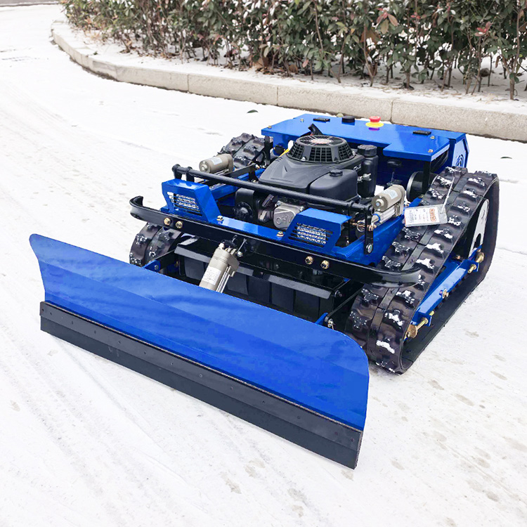 Cortadora de césped pequeña