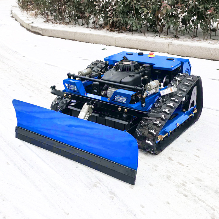 Cortadora de césped pequeña