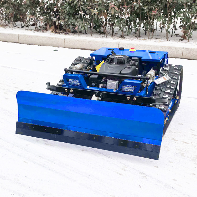 Cortadora de césped pequeña