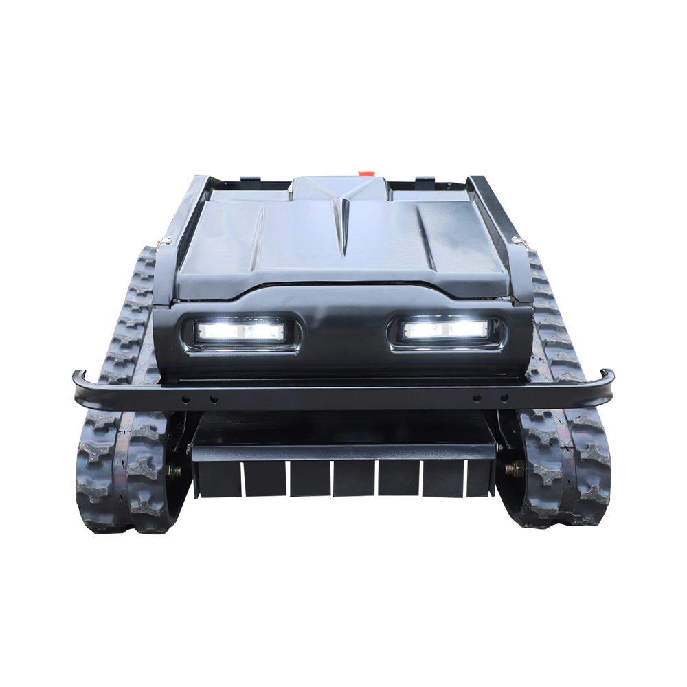 cortacésped robótico