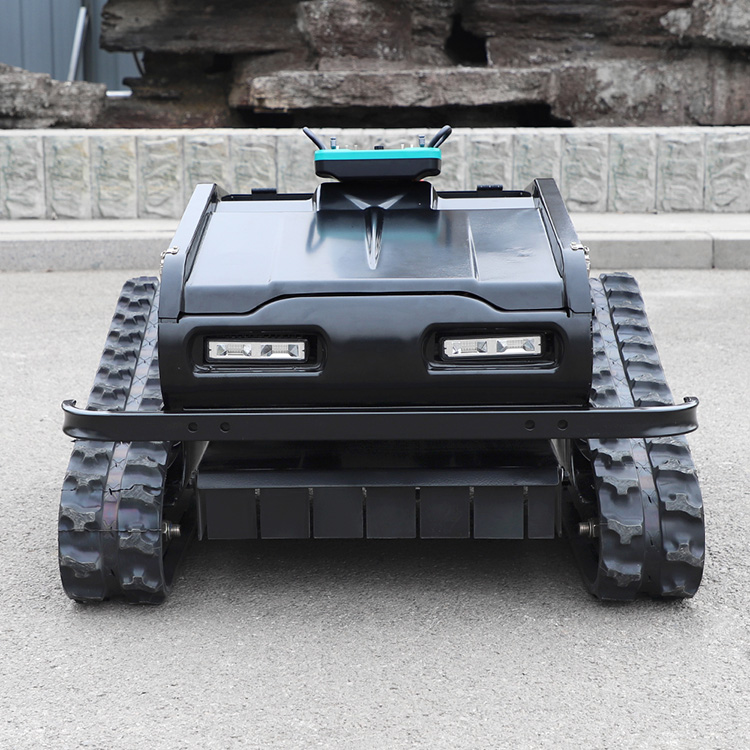 cortacésped robótico