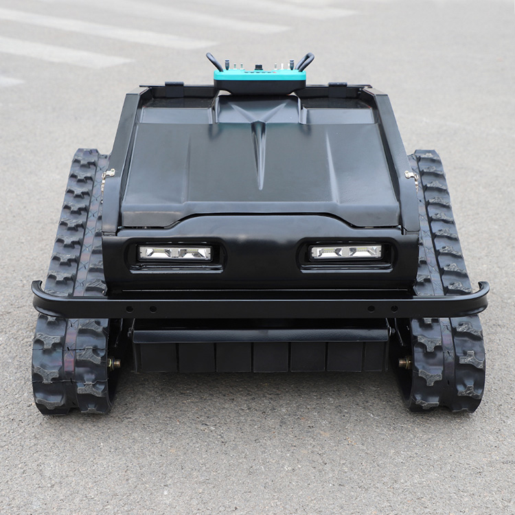 cortacésped robótico