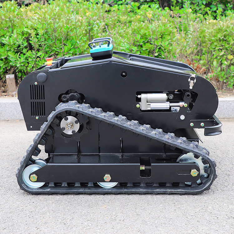 cortacésped robótico