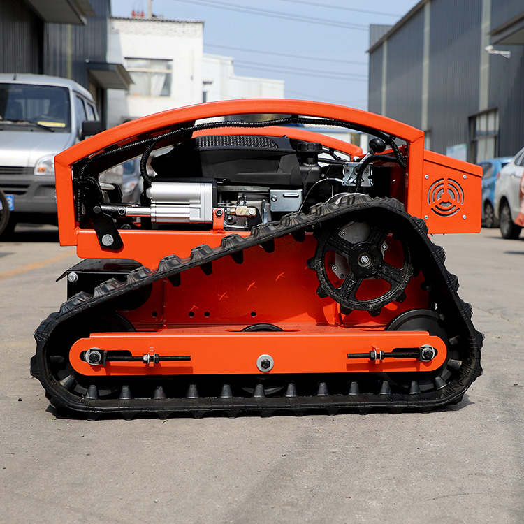 Cortacésped de giro cero