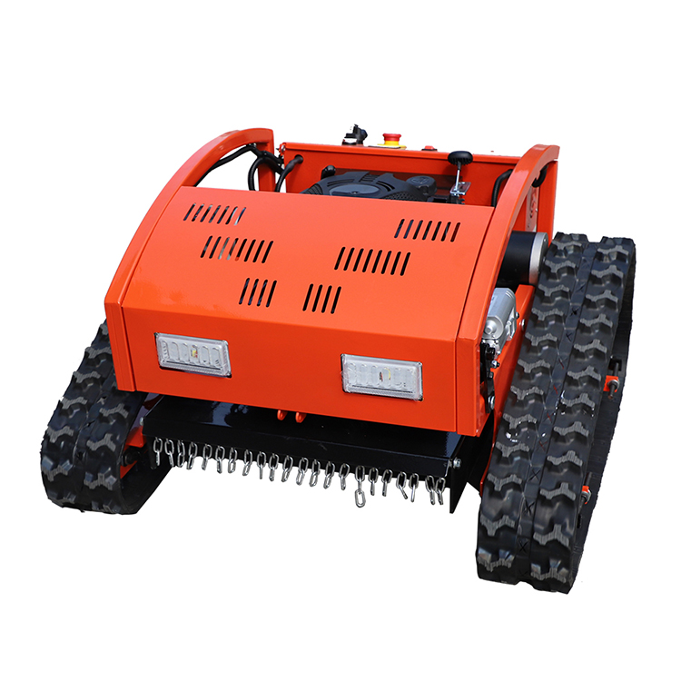 Cortacésped de giro cero