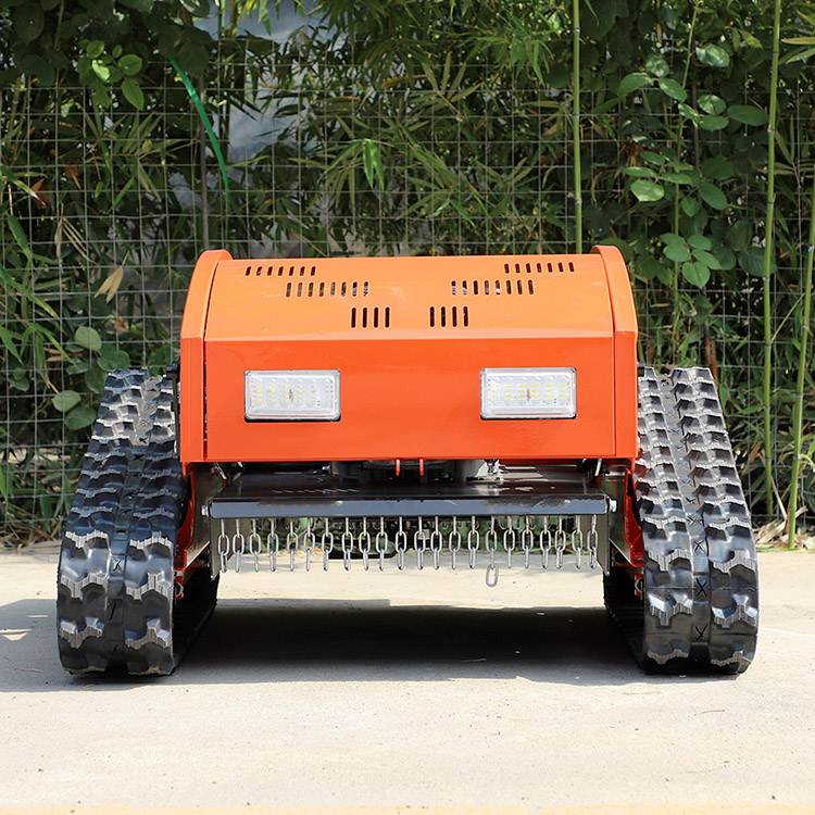 Cortacésped de giro cero