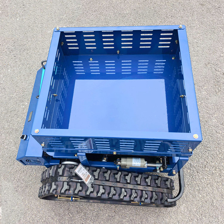 Cortacésped con control remoto