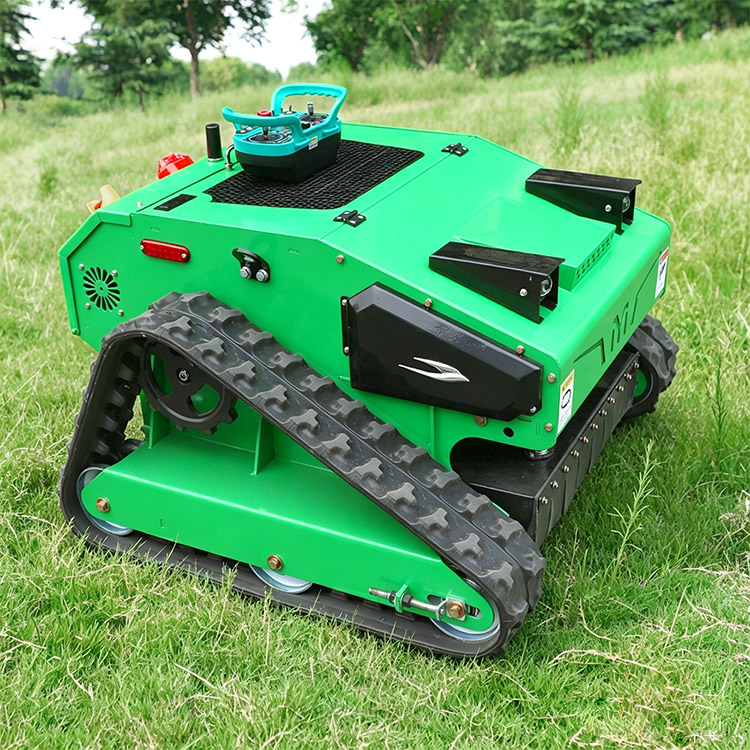 Cortacésped más rápido