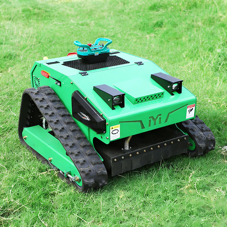 Cortacésped más rápido