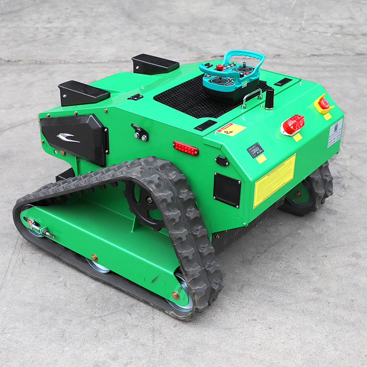 Cortacésped más rápido